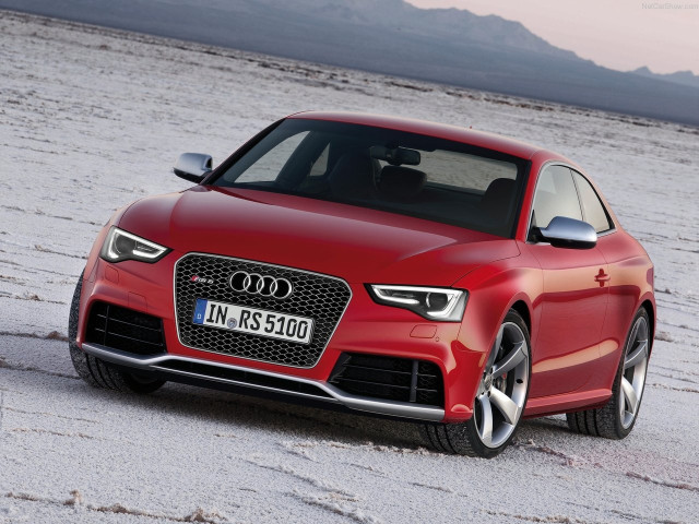 audi rs5 pic #89236