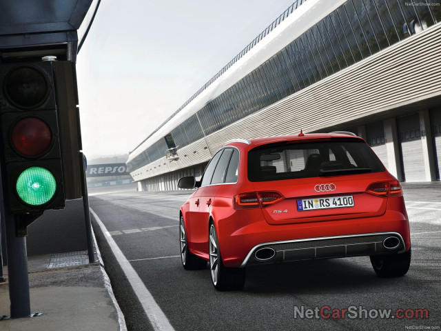 audi rs4 avant pic #89400