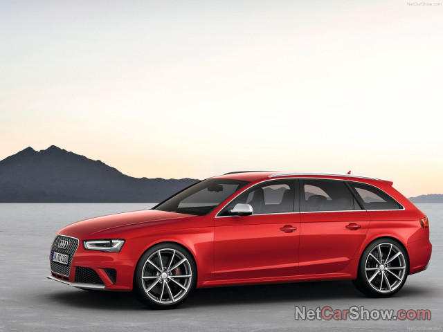 audi rs4 avant pic #89409