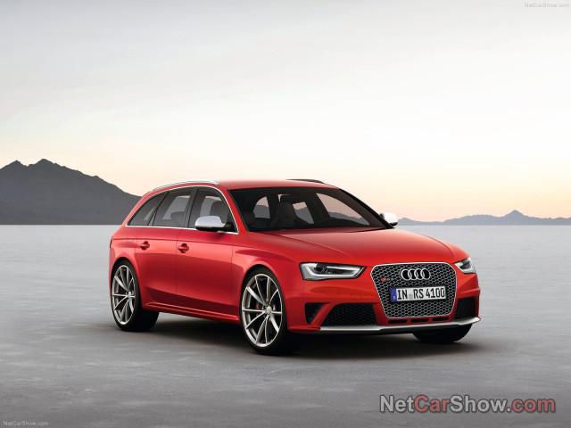 audi rs4 avant pic #89413