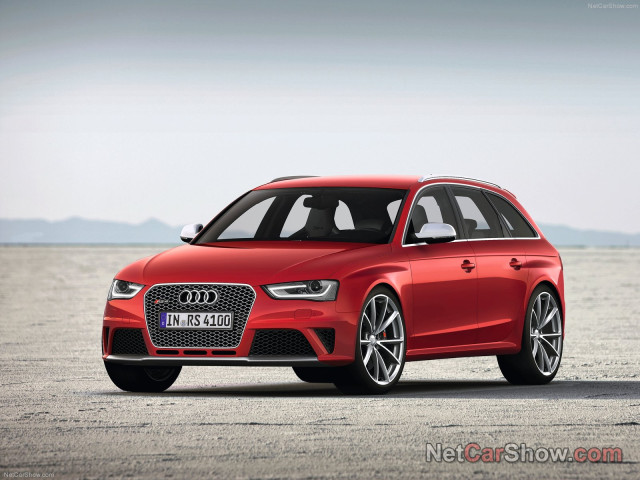 audi rs4 avant pic #89414