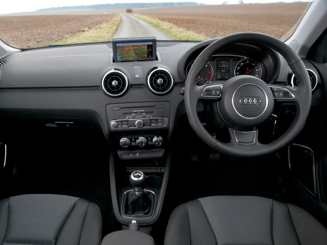 audi a1 sportback pic #90268