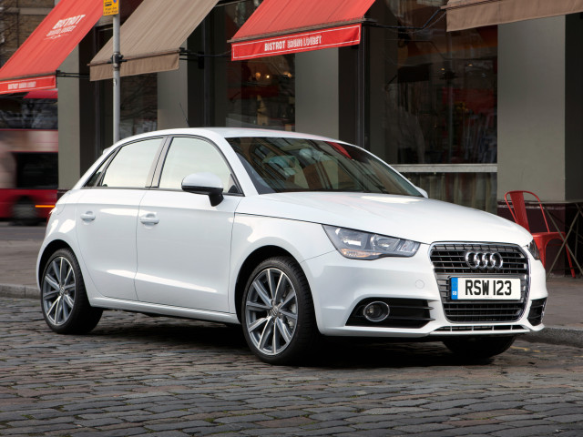 audi a1 sportback pic #90269