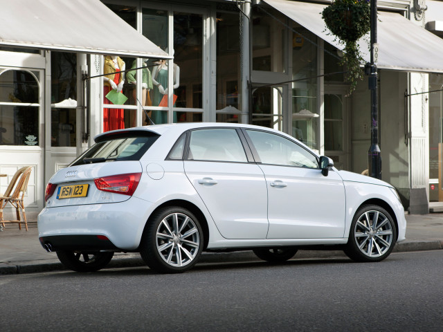 audi a1 sportback pic #90270