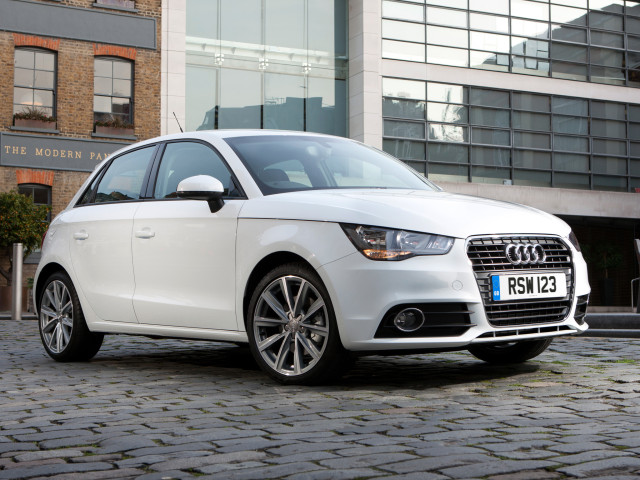 audi a1 sportback pic #90271