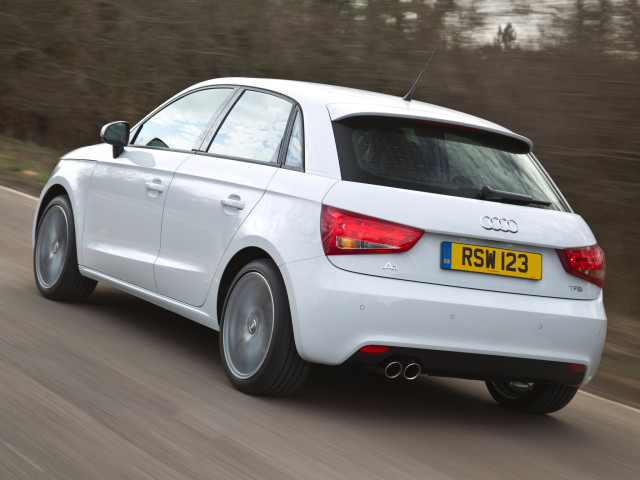 audi a1 sportback pic #90272