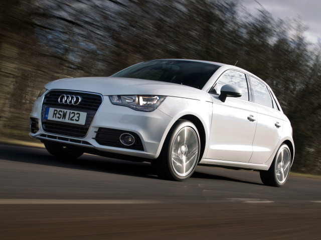 audi a1 sportback pic #90273