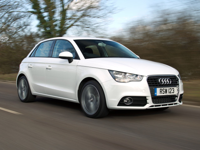 audi a1 sportback pic #90274