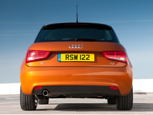 audi a1 sportback pic #90276