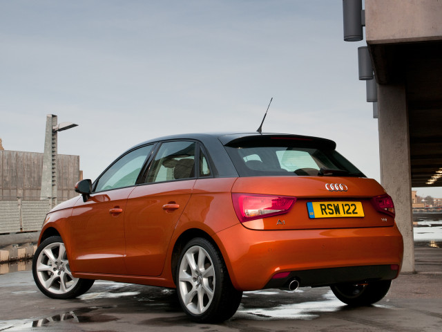 audi a1 sportback pic #90277