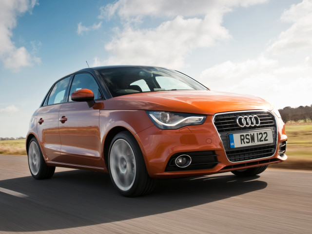 audi a1 sportback pic #90278