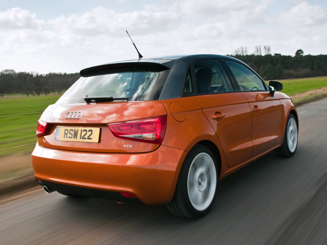 audi a1 sportback pic #90279