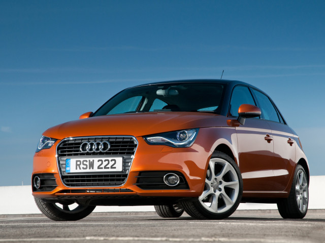 audi a1 sportback pic #90280