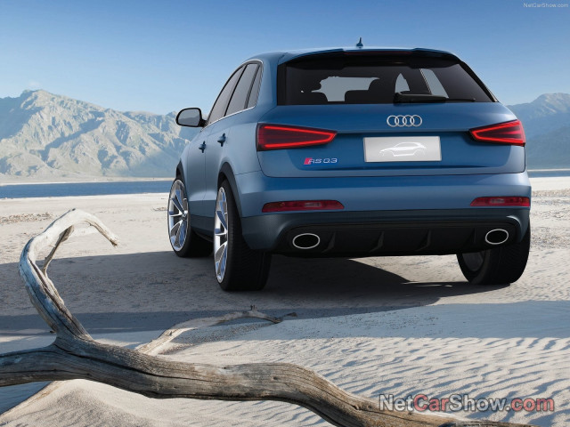 audi rs q3 pic #91140