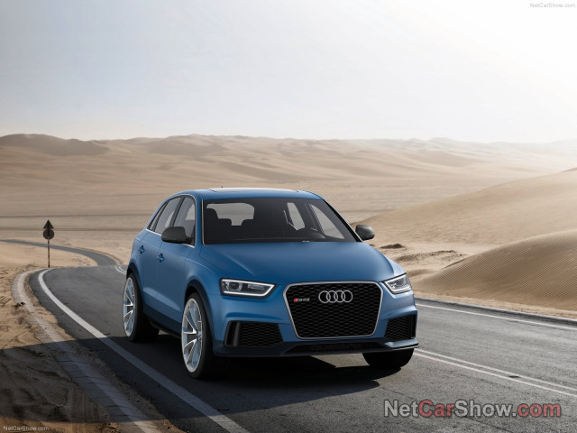 audi rs q3 pic #91143