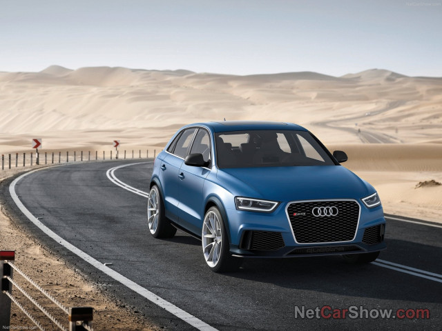 audi rs q3 pic #91144