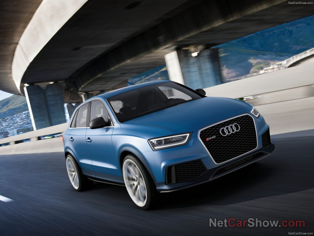 audi rs q3 pic #91145