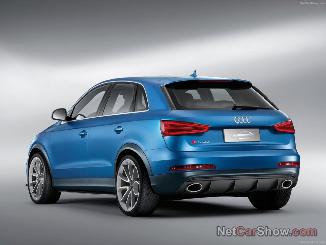 audi rs q3 pic #91146