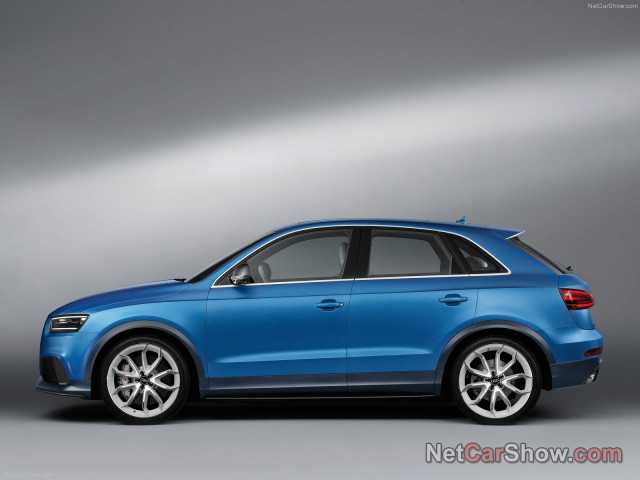 audi rs q3 pic #91147