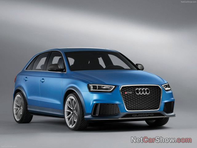 audi rs q3 pic #91148