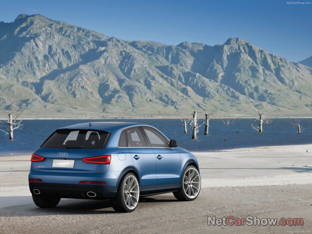 audi rs q3 pic #91149