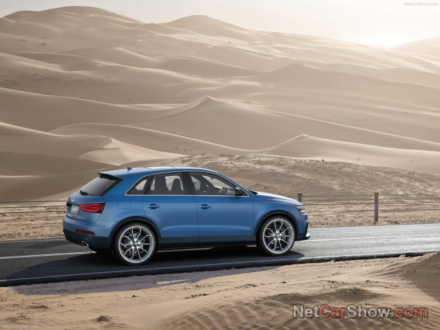 audi rs q3 pic #91151