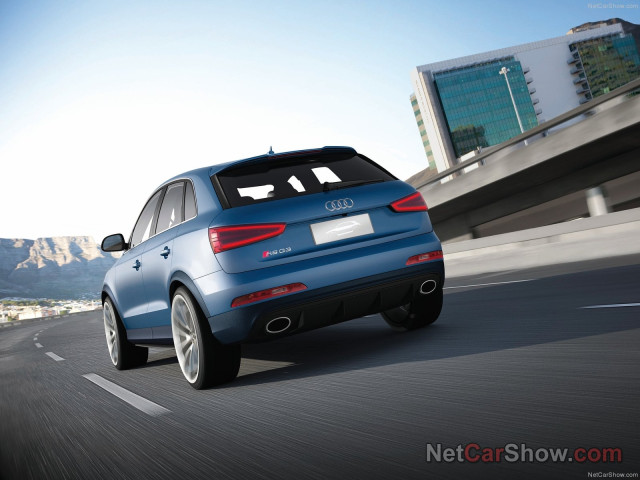 audi rs q3 pic #91152