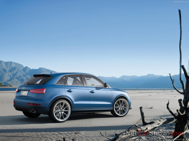 audi rs q3 pic #91153