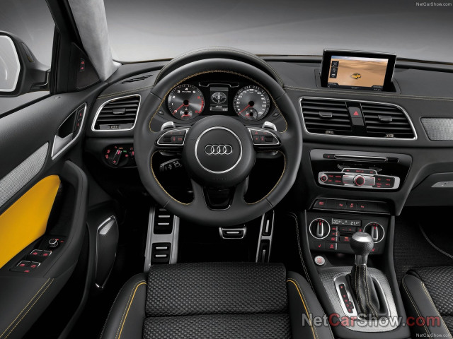 audi q3 jinlong yufeng pic #91373