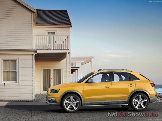 audi q3 jinlong yufeng pic #91374