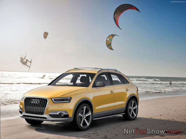 audi q3 jinlong yufeng pic #91375