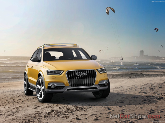 audi q3 jinlong yufeng pic #91376