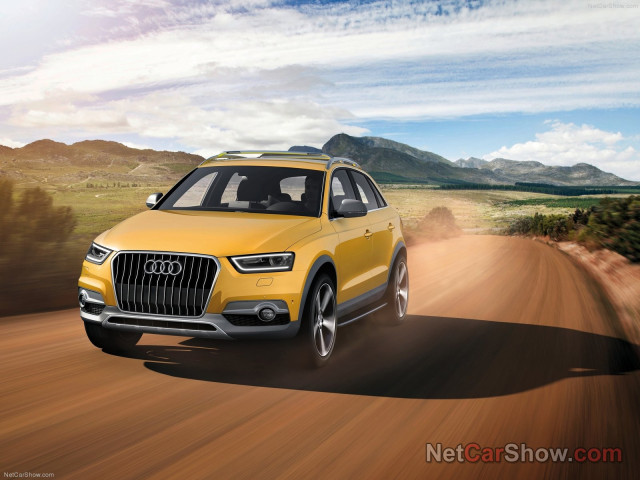 audi q3 jinlong yufeng pic #91377