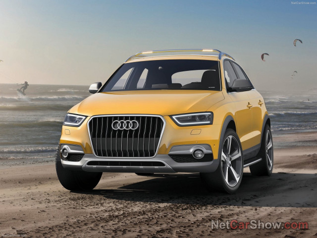 audi q3 jinlong yufeng pic #91378