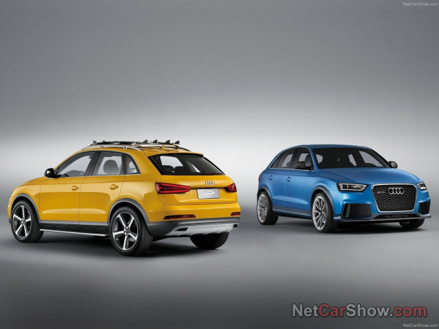 audi q3 jinlong yufeng pic #91379