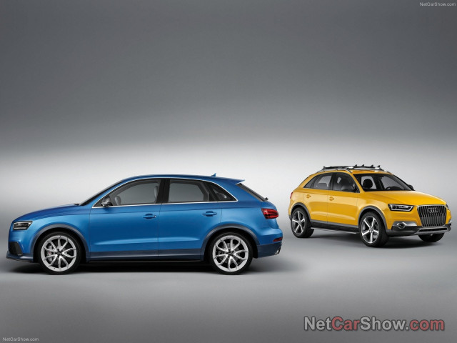 audi q3 jinlong yufeng pic #91380