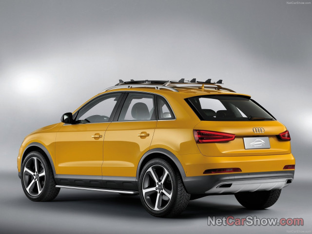 audi q3 jinlong yufeng pic #91382