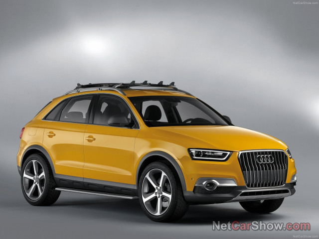 audi q3 jinlong yufeng pic #91383