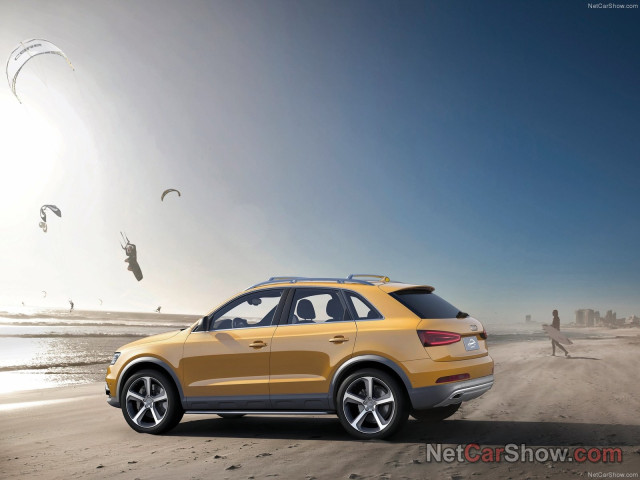 audi q3 jinlong yufeng pic #91384