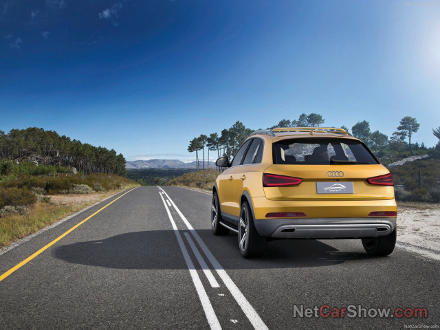 audi q3 jinlong yufeng pic #91385