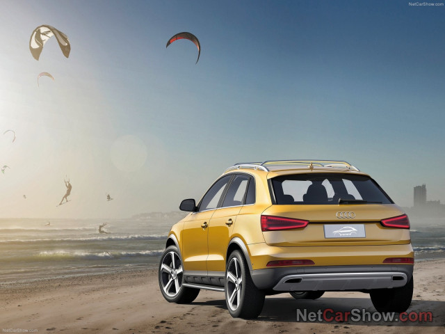 audi q3 jinlong yufeng pic #91386