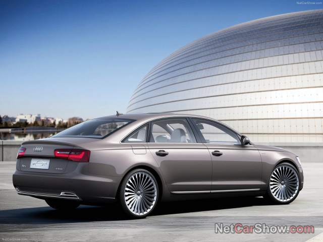 audi a6 l e-tron pic #91400