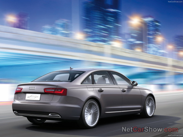 audi a6 l e-tron pic #91401