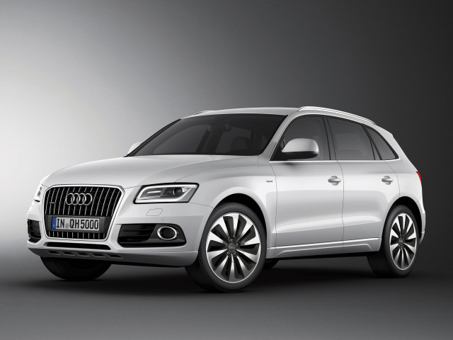 audi q5 hybrid quattro pic #91829