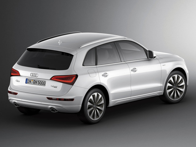 audi q5 hybrid quattro pic #91830