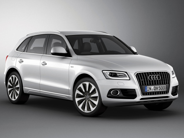 audi q5 hybrid quattro pic #91831