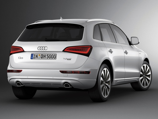 audi q5 hybrid quattro pic #91832