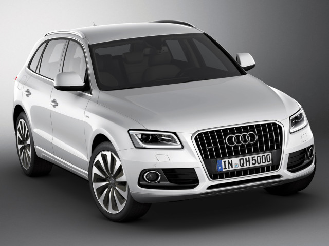 audi q5 hybrid quattro pic #91833