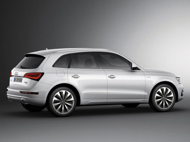 audi q5 hybrid quattro pic #91834