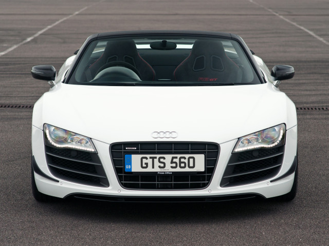 audi r8 gt spyder pic #92137